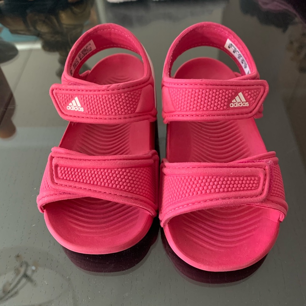 Adidas summer sandal- toddlers